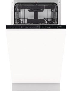 Встраиваемая посудомоечная машина GV 561D10 Gorenje