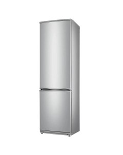 Холодильник XM 6026 080 серебристый Атлант