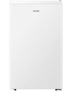 Холодильник R291PW4 белый Gorenje