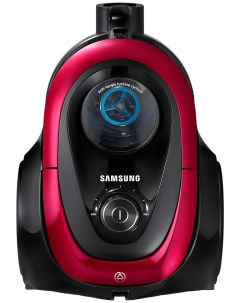 Пылесос SC 18M21C0VR красный черный Samsung