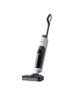 Пылесос Smart Cordless Wet Dry Vacuum Cleaner NEO серый черный Roidmi