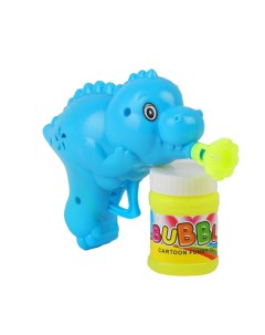 Мыльные пузыри Динозавр в ассортименте 40 мл 3788647 Funny toys