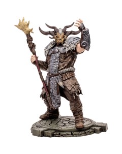 Фигурка McFarlane Diablo IV Statue Landslide Druid Common Mcfarlane toys