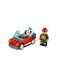 Конструктор City Автомобиль пожарного 30221 Lego
