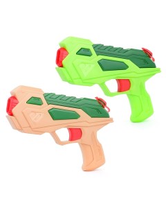 Водный Пистолет игрушечный 3913 зеленый Oubaoloon