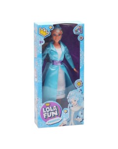 Кукла Принцесса 29 см Lola fun