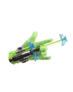 Набор игрушечного оружия детский ИнПерчХалкПрисос зеленый Original toys