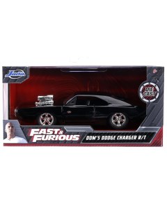 Машинка Форсаж 1 32 FF 1970 Dodge Charger Street Jada toys