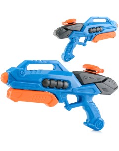 Водный Пистолет игрушечный AO 2087A синий Oubaoloon