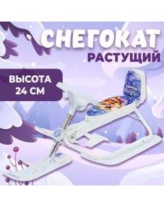 Снегокат растущий 9902975 Snow cat