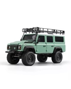 Конструктор для сборки внедорожника Land Rover Defender MN 111KGREEN 1 дет Mn model