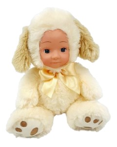 Кукла мягкая Мой щенок Fluffy family
