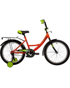 Велосипед 20 VECTOR оранжевый 203VECTOR OR22 Novatrack