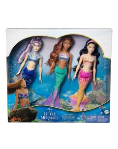 Кукла Сестрички Ариэль Маленькая Русалочка Little Mermaid Disney