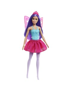 Кукла Dreamtopia Фея GXD59 Barbie