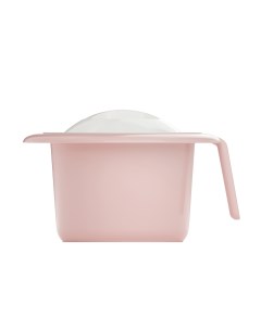 Горшок туалетный детский Кроха цвет розовый 1750 мл Альтернатива