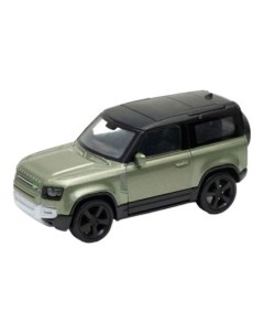 Машинка Land Rover Defender 2020 в ассортименте цвет по наличию Welly