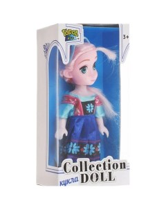 Кукла Collection Doll в ассортименте дизайн по наличию Город игр