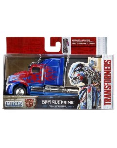 Машинки Hollywood Rides 1 32 Transformers Western Star Truck Optimus Prime Jada toys