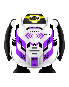 Интерактивная игрушка Робот Токибот белый Silverlit