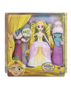 Hasbro C1751 Рапунцель Стильная кукла Disney princess