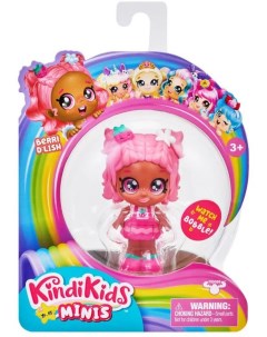 Мини кукла Кинди Кидс Berry D lish Kindi Kids 9 см Moose toys