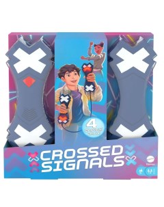 Настольная Игра Mattel Crossed Signals GVK25 Mattel games