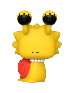 Фигурка POP TV Simpsons S9 Snail Lisa 64359 Funko