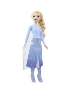 Кукла Эльза образ из второго мультфильма HLW48 Disney frozen