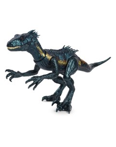 Фигурка динозавра Индораптор Маттел HKY11 Jurassic world