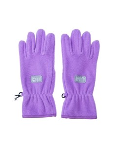 Перчатки для девочки зима Active светло фиолетовые р 13 Playtoday