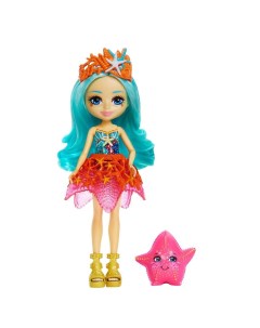Кукла Mattel Стария Морская Звезда и Бими HCF69 Enchantimals