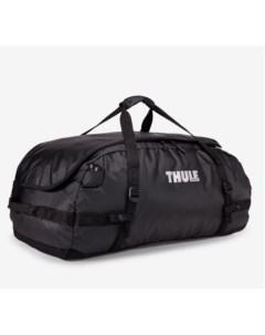 Спортивная сумка Chasm объемом 90 л черный Black Thule