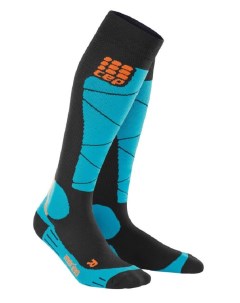 Компрессионные гольфы для горнолыжного спорта Compression Knee Socks C24W 5S Cep