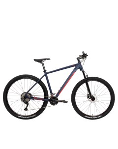 Велосипед Rockfall 5 0 29 2023 Ultramarine Blue Дюйм 22 Welt