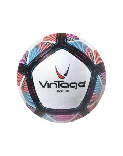 Футбольный мяч Hi Tech 5 multicolored Vintage