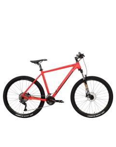 Велосипед Rockfall 4 0 27 2023 Fire Red Дюйм 18 Welt