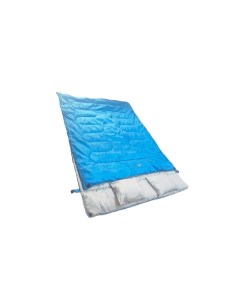 Двухместный спальный мешок с подушками MIR 007 Mircamping