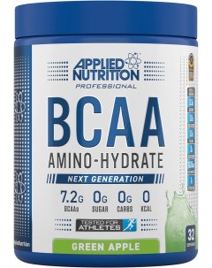 BCAA спортивное питание бцаа 450 гр Зеленое Яблоко Applied nutrition