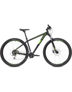 Велосипед Reload STD 29 2020 22 black Stinger