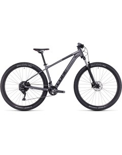 Велосипед Aim EX GreyRed 29 18 2023 165 175 Cube