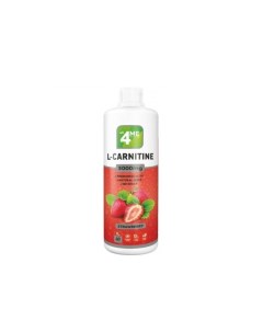 L Carnitine concentrate 3000 1000 мл Strawberry 4me nutrition
