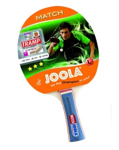 Ракетка для настольного тенниса Match коническая ручка 3 звезды Joola