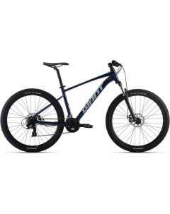 Горный велосипед Talon 29 5 год 2022 цвет Синий ростовка 17 5 Giant