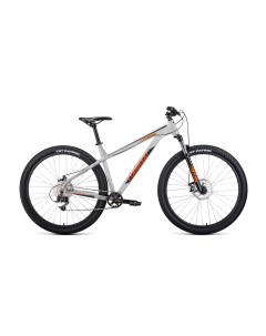 Велосипед Next 29 X D 2022 19 хром оранжевый Forward