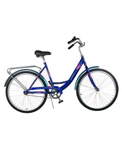 Велосипед дорожный женский Navigator 26 245 Z010 рама 19 2023 года синий Stels