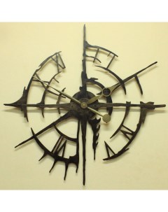 Часы настенные часы 07 003 Династия