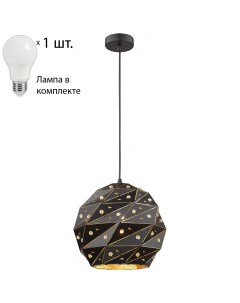 Подвесной светильник с лампочкой WE264 01 026 Lamps Wertmark