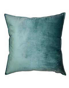 Декоративная подушка подушка45х45х45 цвет серо зелёный Plush pillow