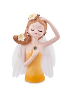 Фигурка Цветочный ангел Art east